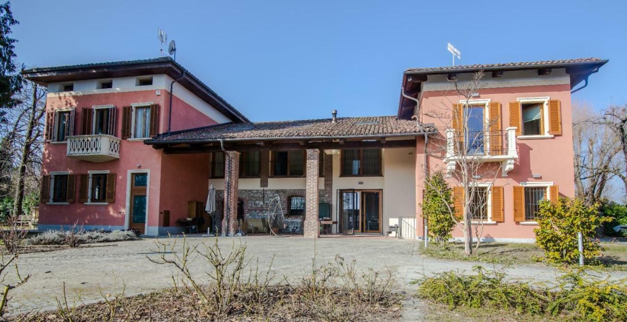Bed and Breakfast In Viridi Кунео Екстер'єр фото